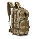 Рюкзак тактичний NB-02 мультикам 30л (матеріал Cordura) NB-02 multicam 35л фото 2