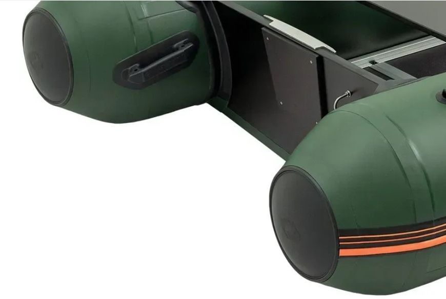 Моторний надувний човен Kolibri КМ-360DSL + алюмінієвий пайол КМ-360DSL алюмінієвий пайол фото