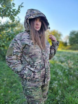 Демисезонная куртка мультикам унисекс 1693143309 фото