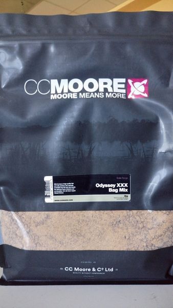 Прикормка CC Moore Odyssey XXX Bag Mix 3 кг 90145 фото