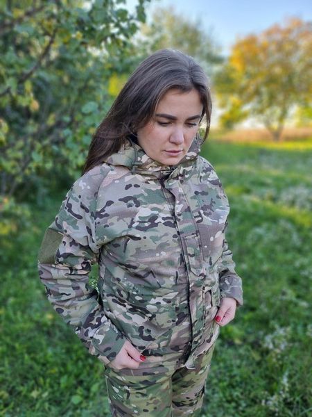 Демисезонная куртка мультикам унисекс 1693143309 фото