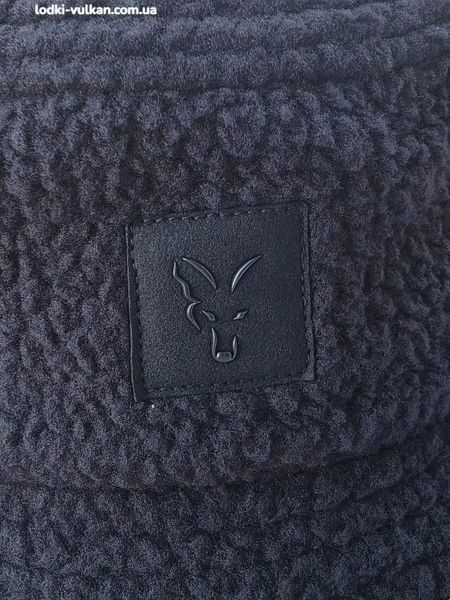 Теплая мужская панама Fox Sherpa Bucket Hat CHH031 фото