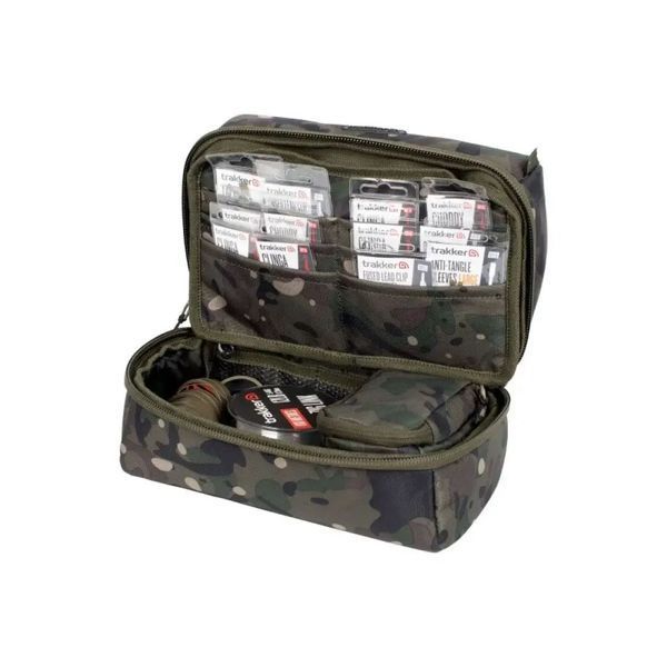 Сумка-органайзер Trakker NXC Camo PVA Pouch для PVA та рибальських аксесуарів 205260 фото