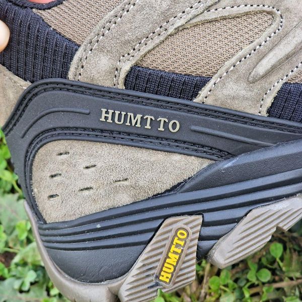 Всесезонные мужские ботинки на автошнурке Humtto, мужские влагонепроницаемые ботинки с автошнурком 210626A2 фото