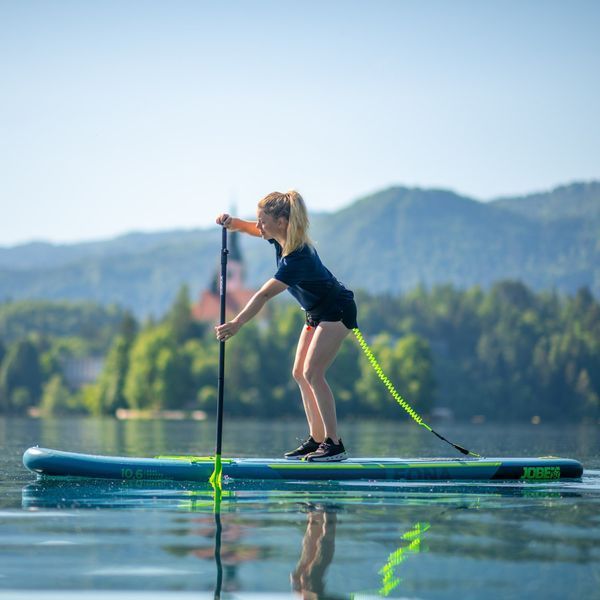 Доска для плавания Jobe Aero Leona SUP Board 10.6 Package 320см 486423003 фото
