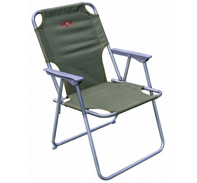 Крісло з підлокітниками Carp Zoom Compact Armchair CZ1929 фото