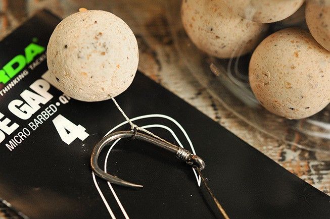 Крючок Korda Wide Gape (10шт) KWG8 фото