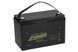 Гелевый аккумулятор Fisher 100Ah Fisher 12V100Ah фото 1