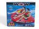Двухместная водная ватрушка WOW SpeedZilla WOW SpeedZilla фото 17