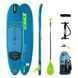 Доска для плавания Jobe Aero Leona SUP Board 10.6 Package 320см 486423003 фото 1