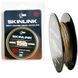 Поводочный материал NASH SkinLink Semi-Stiff Gravel Brown T2830 фото 2