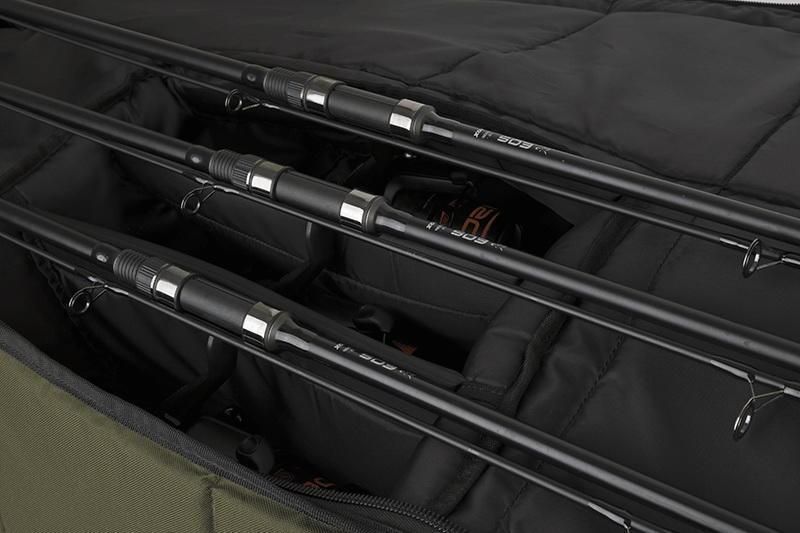 Чохол для 3-х вудлищ Fox R-Series 12ft 3 Rod Holdall (196см) CLU362 фото