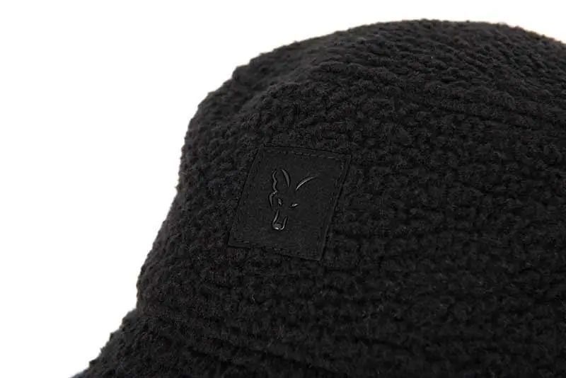 Теплая мужская панама Fox Sherpa Bucket Hat CHH031 фото
