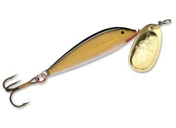 Блешня Blue Fox Vibrax Minnow VMS2 (G) VMS2 G фото