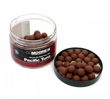 Поп апы CC Moore Pacific Tuna Air Ball Pop Ups 10мм 80шт 90228 фото