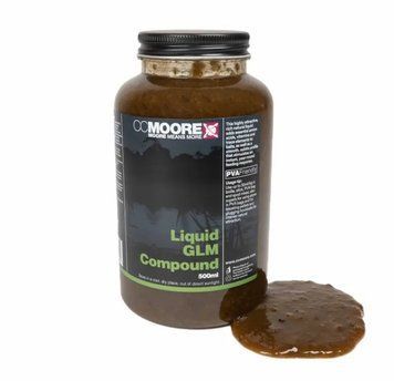 Ліквід CC Moore Liquid GLM Compound 500ml, (смак мідіі) 95160 фото