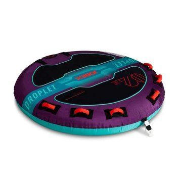 Двухместный водный аттракцион Jobe Droplet Towable 2P 230225001 фото