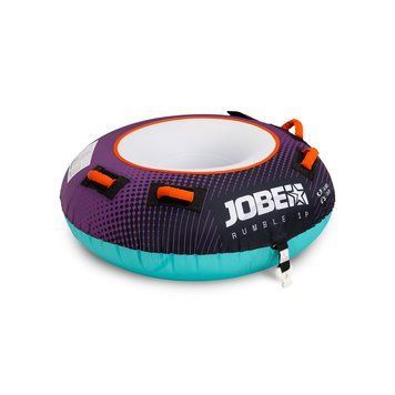 Одноместная водная плюшка Jobe Rumble Towable Purple 1P 230126002 фото