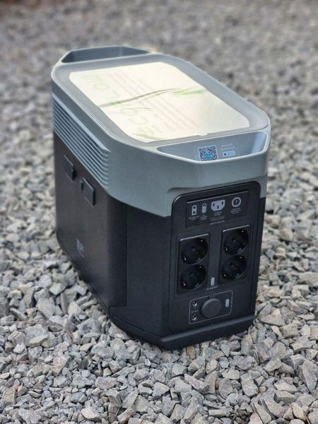 Зарядна станція EcoFlow DELTA Max 1600 (1612 Вт&middot;г) DELTA Max 1600 фото