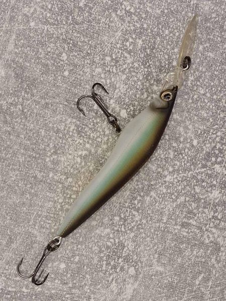Воблер Yo-Zuri Longbill Minnow LB-70 Yo-Zuri F737-NWS Yo-Zuri F737-NWS фото