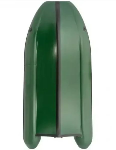 Моторная надувная лодка Kolibri КМ-400DSL + алюминиевый пайол КМ-400DSL алюмінієвий пайол фото