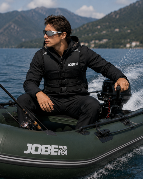 Очки Jobe Cypris Silver Polarized 426013002 фото