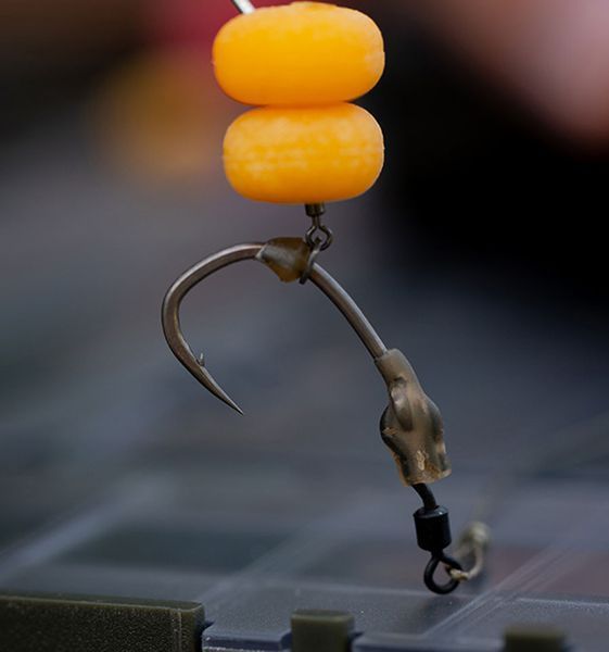 Крючки Fox Edges Armapoint Super Wide Gape (inturned eye) №6 CHK244 фото