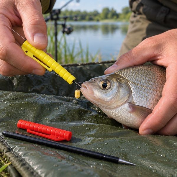 Распутатель узлов и экстрактор крючка Carp Zoom CZ2360 CZ2360 фото