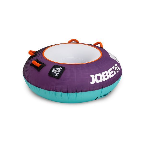 Одномісна водна плюшка Jobe Rumble Towable Purple 1P 230126002 фото
