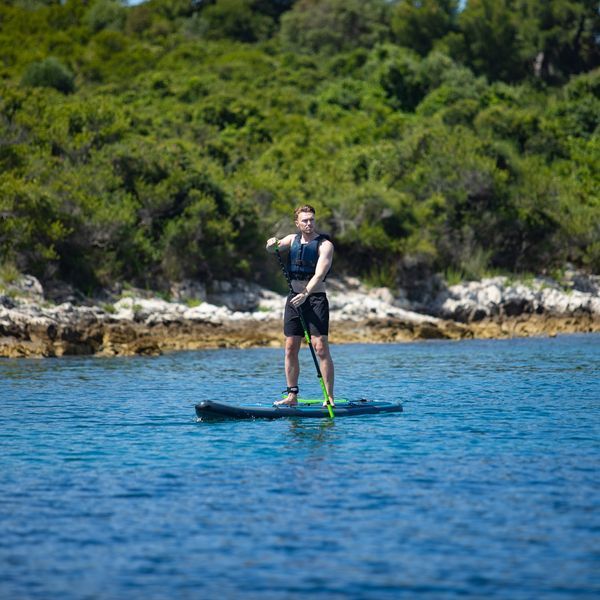 Сапборд для плавания Jobe Aero Duna SUP Board 11.6 Package Blue 486425006 фото