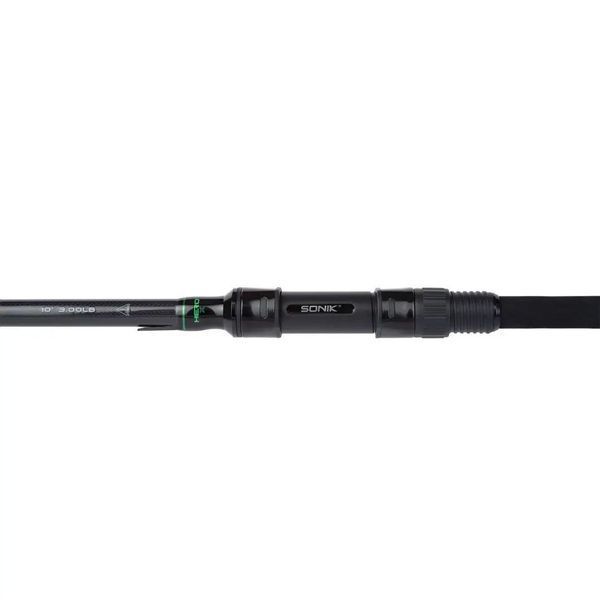 Карповое удилище Sonik HEROX 10' 3.5lb 3.04 м с карбоновым бланком AC0094 фото
