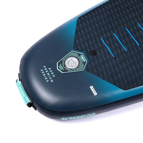 Сапборд для плавания Jobe Aero Duna SUP Board 11.6 Package Blue 486425006 фото