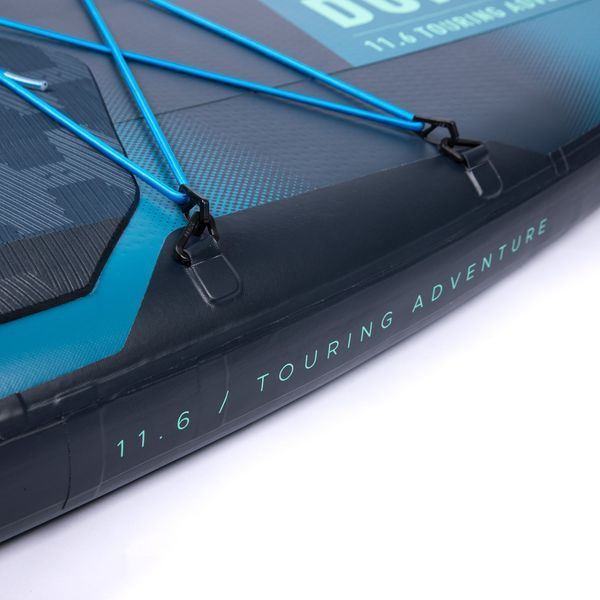 Сапборд для плавания Jobe Aero Duna SUP Board 11.6 Package Blue 486425006 фото