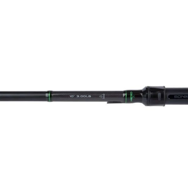 Карповое удилище Sonik HEROX 10' 3.5lb 3.04 м с карбоновым бланком AC0094 фото