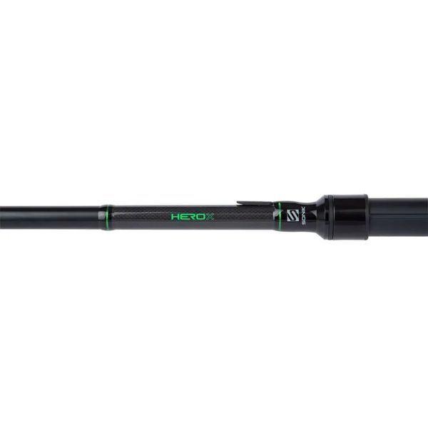 Карповое удилище Sonik HEROX 10' 3.5lb 3.04 м с карбоновым бланком AC0094 фото