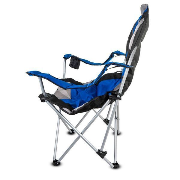Крісло для відпочинку складане Ranger FC 750-052 Blue RA 2233	 фото