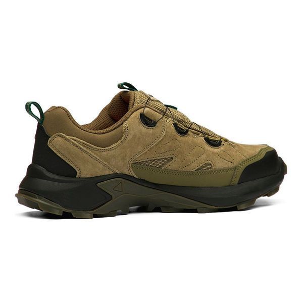 Чоловічі фірмові кросівки Humtto Khaki, 45р. 140436A3 фото