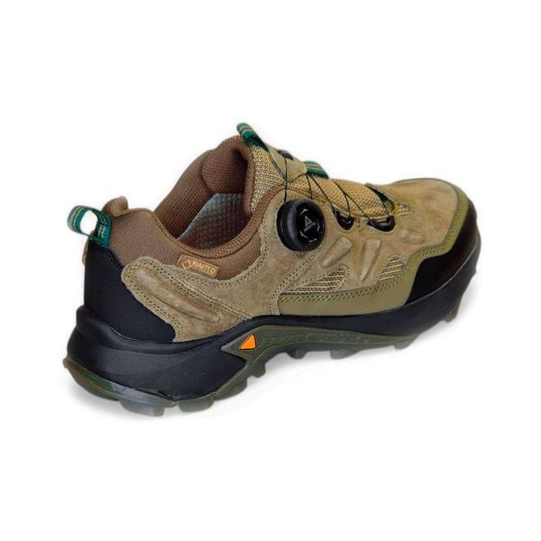 Чоловічі фірмові кросівки Humtto Khaki, 45р. 140436A3 фото