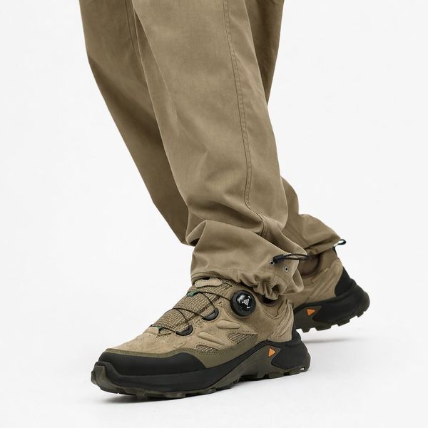 Чоловічі фірмові кросівки Humtto Khaki, 45р. 140436A3 фото