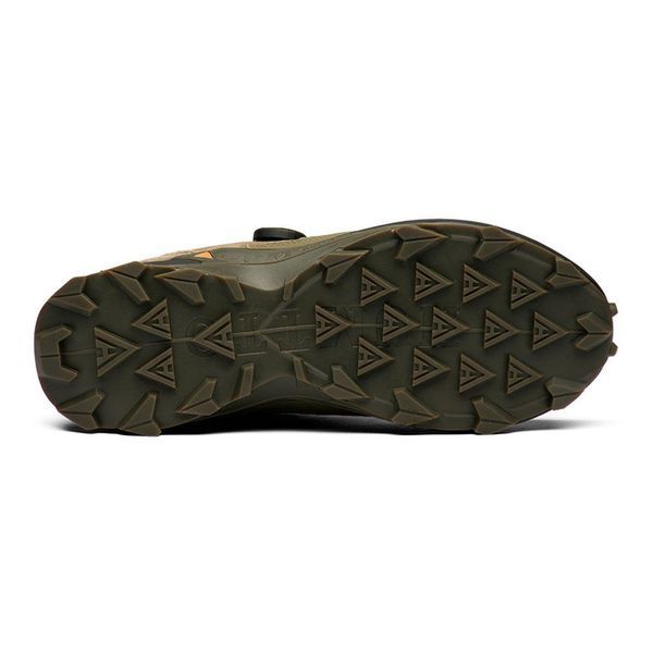 Чоловічі фірмові кросівки Humtto Khaki, 45р. 140436A3 фото