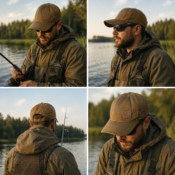 Кепка Nash ZT Baseball Cap C5158 фото