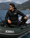 Очки Jobe Cypris Silver Polarized 426013002 фото 7