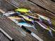 Воблер плавающий Fox&nbsp;Slick Stick 60mm DR - UV Gold Head NHL447 фото 3