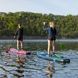 Сапборд для плавания Jobe Aero Duna SUP Board 11.6 Package Blue 486425006 фото 15