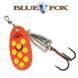Блесна вращающаяся Blue Fox Vibrax Hot Pepper BFS3 FRY (8гр) BFS3 FRY фото 2