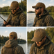 Кепка Nash ZT Baseball Cap C5158 фото 3