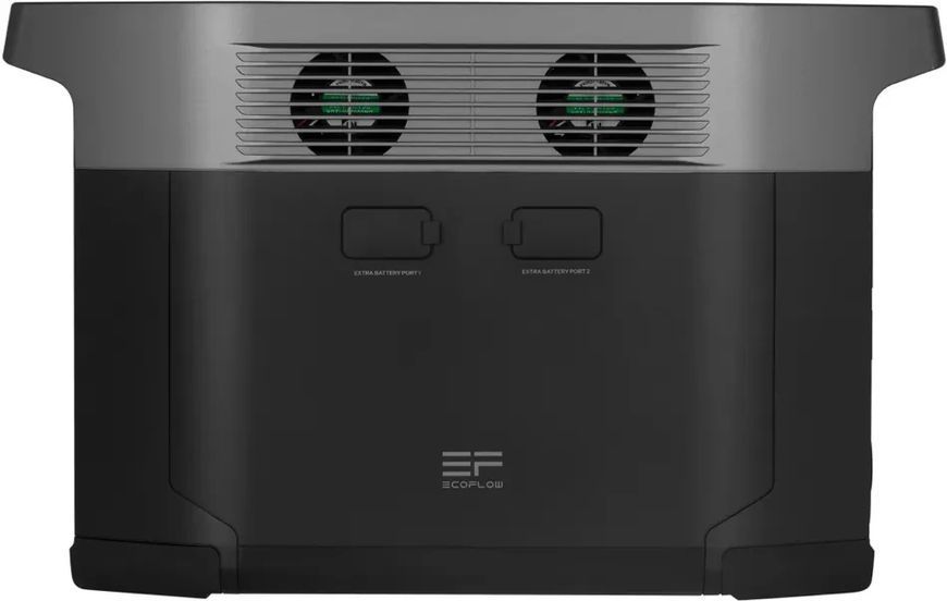 Зарядна станція EcoFlow DELTA Max 1600 (1612 Вт&middot;г) DELTA Max 1600 фото