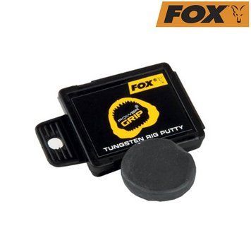Вольфрамова паста Fox Edges Power Grip Rig Putty CAC541 фото
