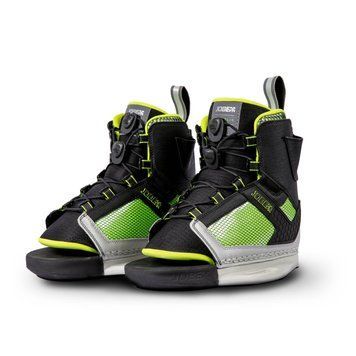 Крепления для вейкборда Jobe Republik Wakeboard Bindings 393123001-7-10 фото