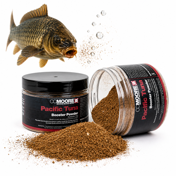 Посилювач смаку CC Moore Pacific Tuna Bait Booster Powder 50 г 90100 фото